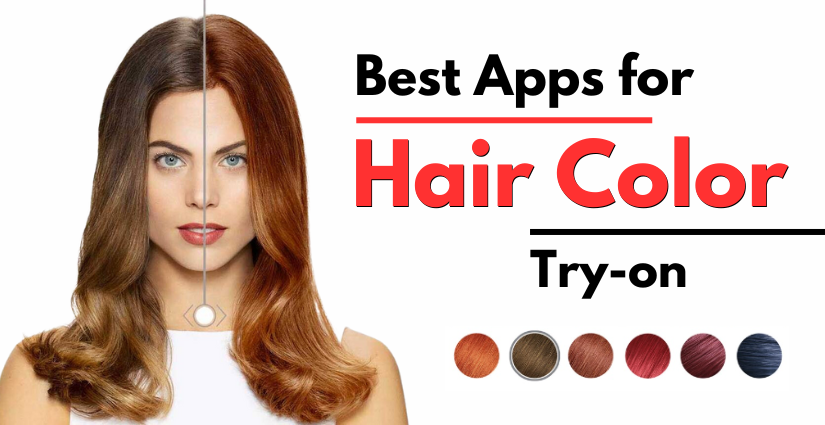 8. "My Blonde Locks" virtual hair color app - wide 5