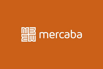 Mercaba - Monogram Letter M Logo corporate