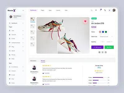 Ecommerce product details page chart checkout clean dashboard dashboard design design system ecommerce ecommerce dashboard marketplace minimal online shopping payment product product design sales shop ui uiux design ux web design