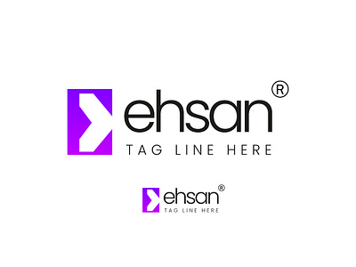 Eehsan branding design graphic design illustration illustrator logo mockup psd photoshop ui ui design