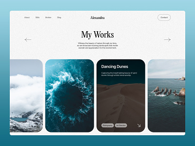 Projects Section designs, themes, templates and downloadable graphic  elements on Dribbble