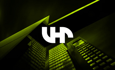 UHP Urban Housing Properties brand identity branding graphic design illustration logo saamiartzone