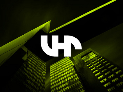 UHP Urban Housing Properties brand identity branding graphic design illustration logo saamiartzone