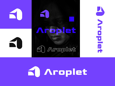 Aroplet logo design 3d abstract app at bestlogo branding design graphic design icon identity illustration logo design logos modern logo newlogo popular symbol toplogo trendy ui