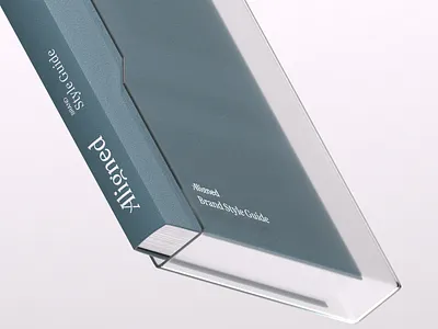 Aligned branding design logo vector