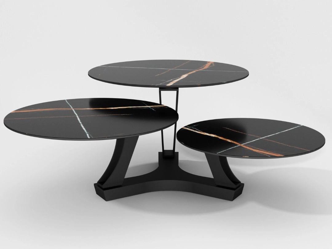 Extremis Coffee Table Zilli Furniture by Zilli Furniture on Dribbble
