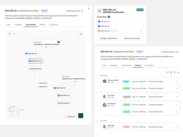 Edit Document Action sheet by Jordi Plaza on Dribbble