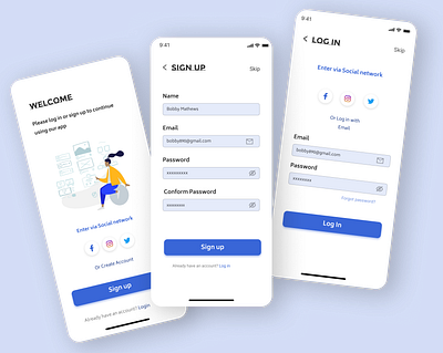 UI Design app design ui uidesign ux