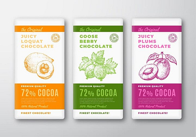 Packaging design portfolio #2 branding design label design packaging design