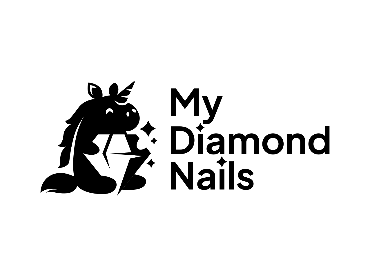 My Diamond Nails by Andrii Kovalchuk🇺🇦 on Dribbble