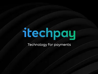 iTechPay - Ultimate Logofolio Entry andrei traista artangent behance branding collection custom custom letters lettering letters logo logotype modern payment process processing technology traista wordmark