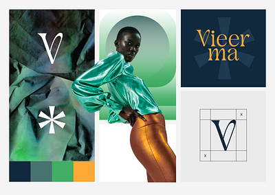VIEERMA animation branding design graphic design icon identity illustration logo marks symbol ui