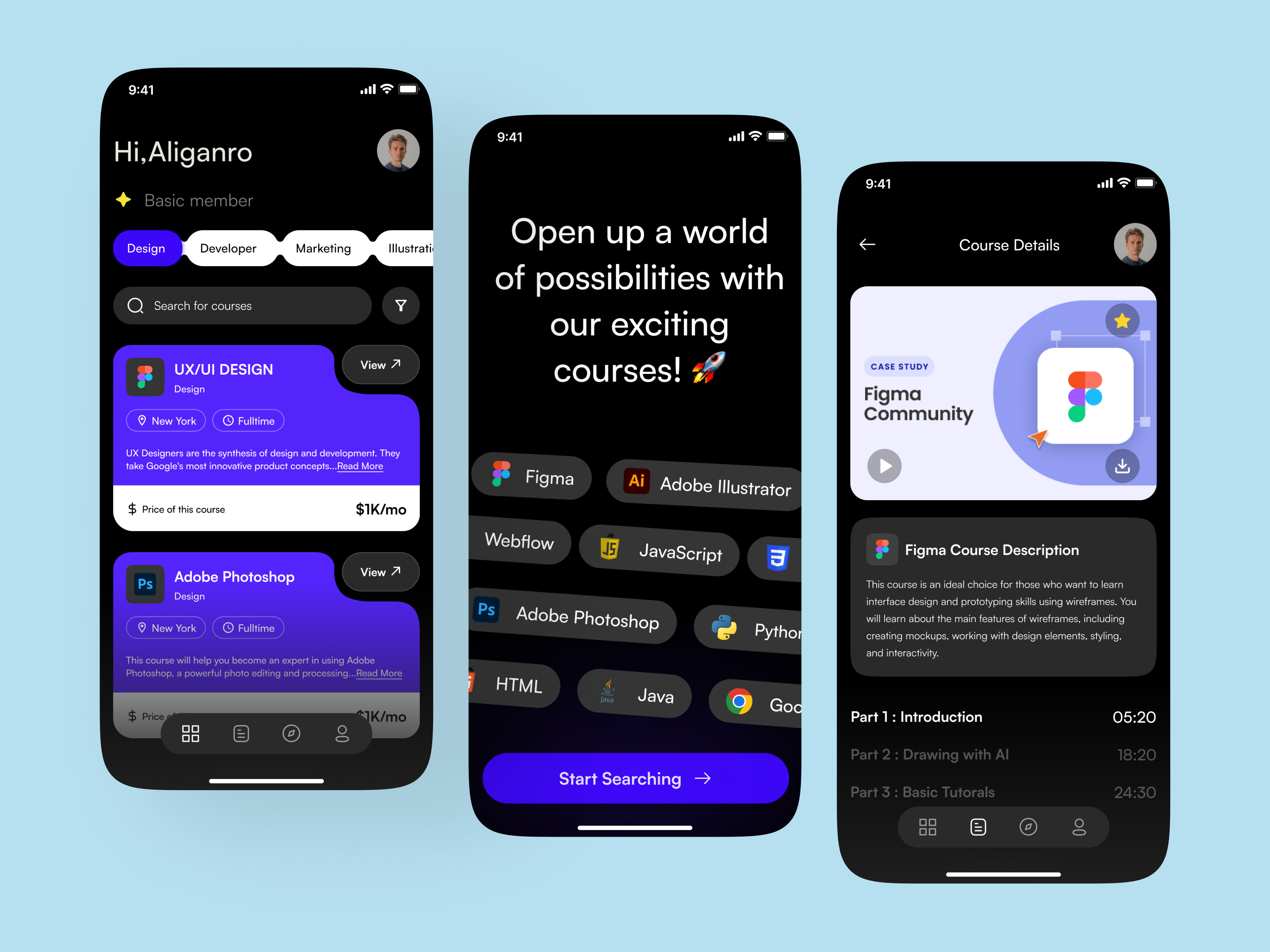 Example of 📲 Mobile App UX For Ios & Android