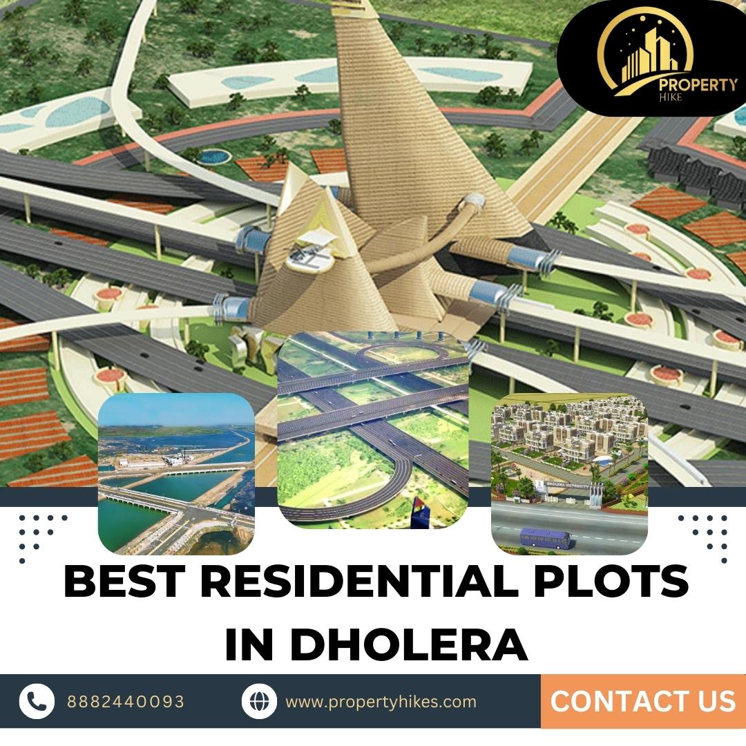 Best Residential Plots In Dholera By Property Hike On Dribbble