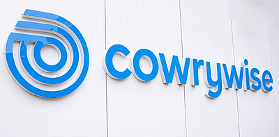 Cowrywise branding cowrywise design desktop fintech graphic design illustration logo ui ux vector web