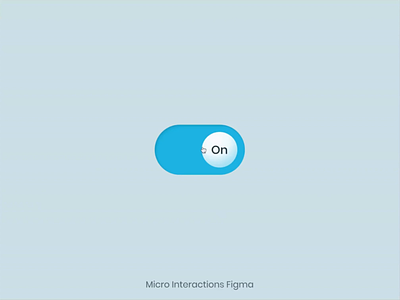 Toggle Switch Button Animation all micro interaction branding design graphic design illustration logo micro interation mobileapp tecorb toggle button userinterfacce ui userinterface vector