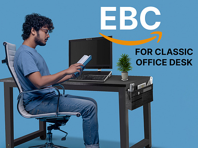 EBC for Classic Office Desk a a amazon a design a listing amazon amazon a amazon a content amazon content amazon ebc amazon ebc content amazon listing images brand brand identity branding ebc enhanced brand content enhanced images graphic design listing images