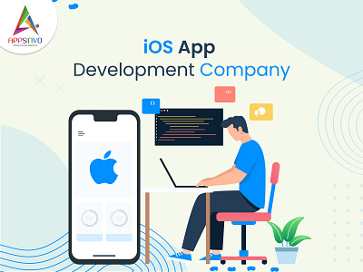 Appsinvo - Best iOS Apps Development Company in Iraq graphic design motion graphics