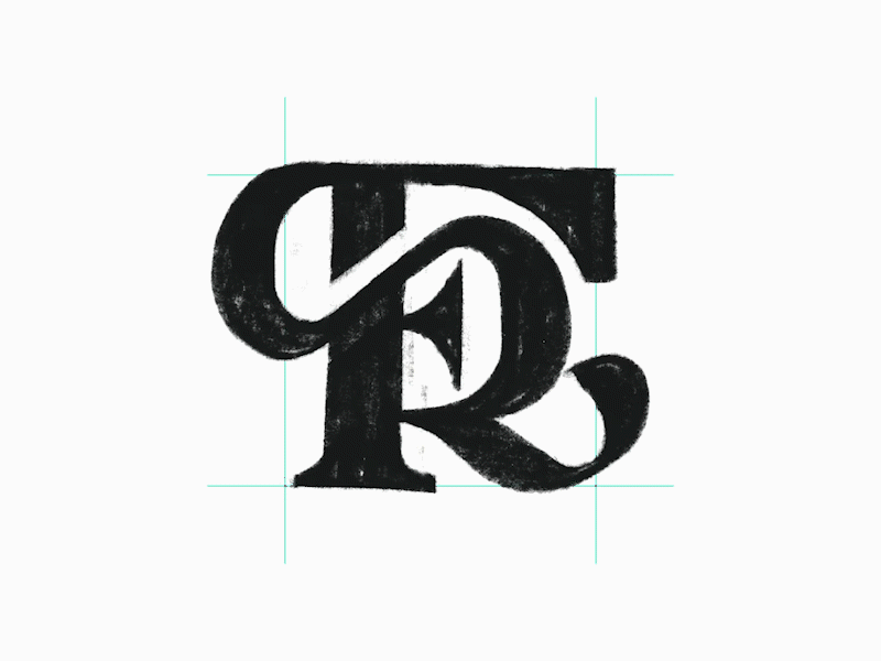 Lettering F and R monogram typographic logomark design 3d anhdodes anhdodes logo animation branding design graphic design illustration letter f logo letter logo letter r logo logo logo design logo designer logodesign minimalist logo minimalist logo design motion graphics typography logo ui