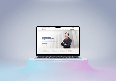 Law Firm Web Design elevate