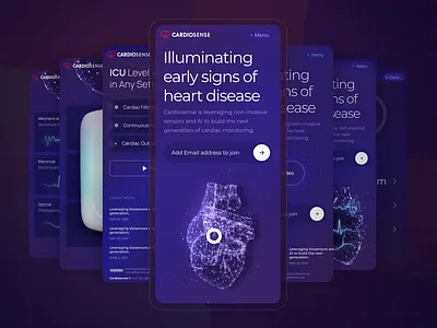 Animation for Digital Cardiac Care Platform 3d after effects animateduiux animation cardio cardioanimation creativeanimation digitalart health motion graphics motiondesigner motiongraphicsartist motionlovers motionui uianimation videoediting visualeffects