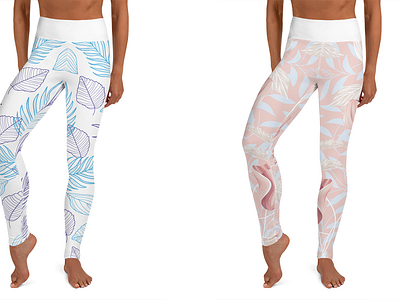 Custom Legging Design custom legging design design designs floral legging floral legging design graphics graphics design illustration legging design on demand print full legging design pritful legging trendy legging design