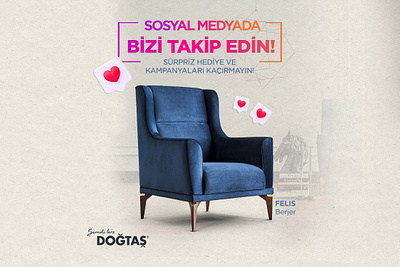 Doğtaş doğtaş furniture socialmedia