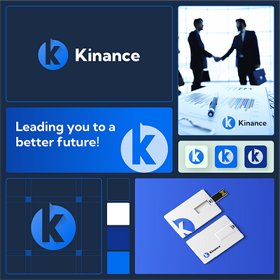 Kinance - Leading you the a better future! businesss