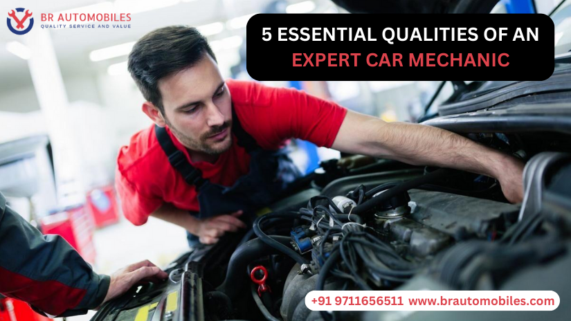 5 Essential Qualities of an Expert Car Mechanic by BR Automobiles on ...