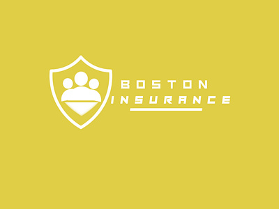 Boston Insurance design logo logo design logodesign logos