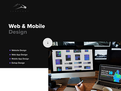 Web Design Projects | Websites / Landing Pages design ui ux ux design website design