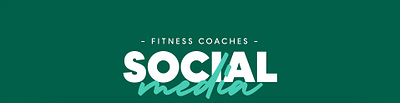 Fitness Coaches Social media Post branding design facebook post graphic design instagram post posts