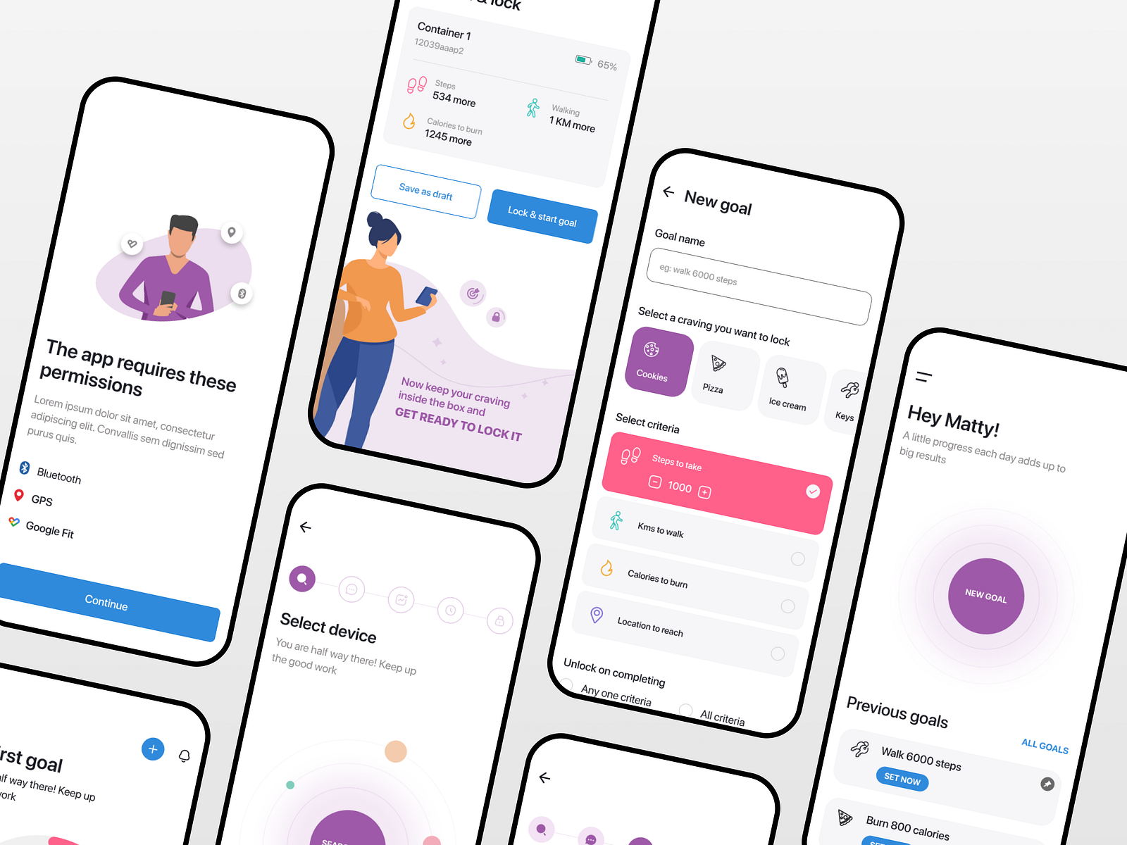 health-and-fitness-app-by-aufait-ux-on-dribbble