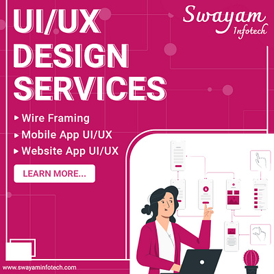 Hire UI/UX Designers androidapp appdevelopment design iosappdevelopment iosdevelopment mobiledevelopment web development