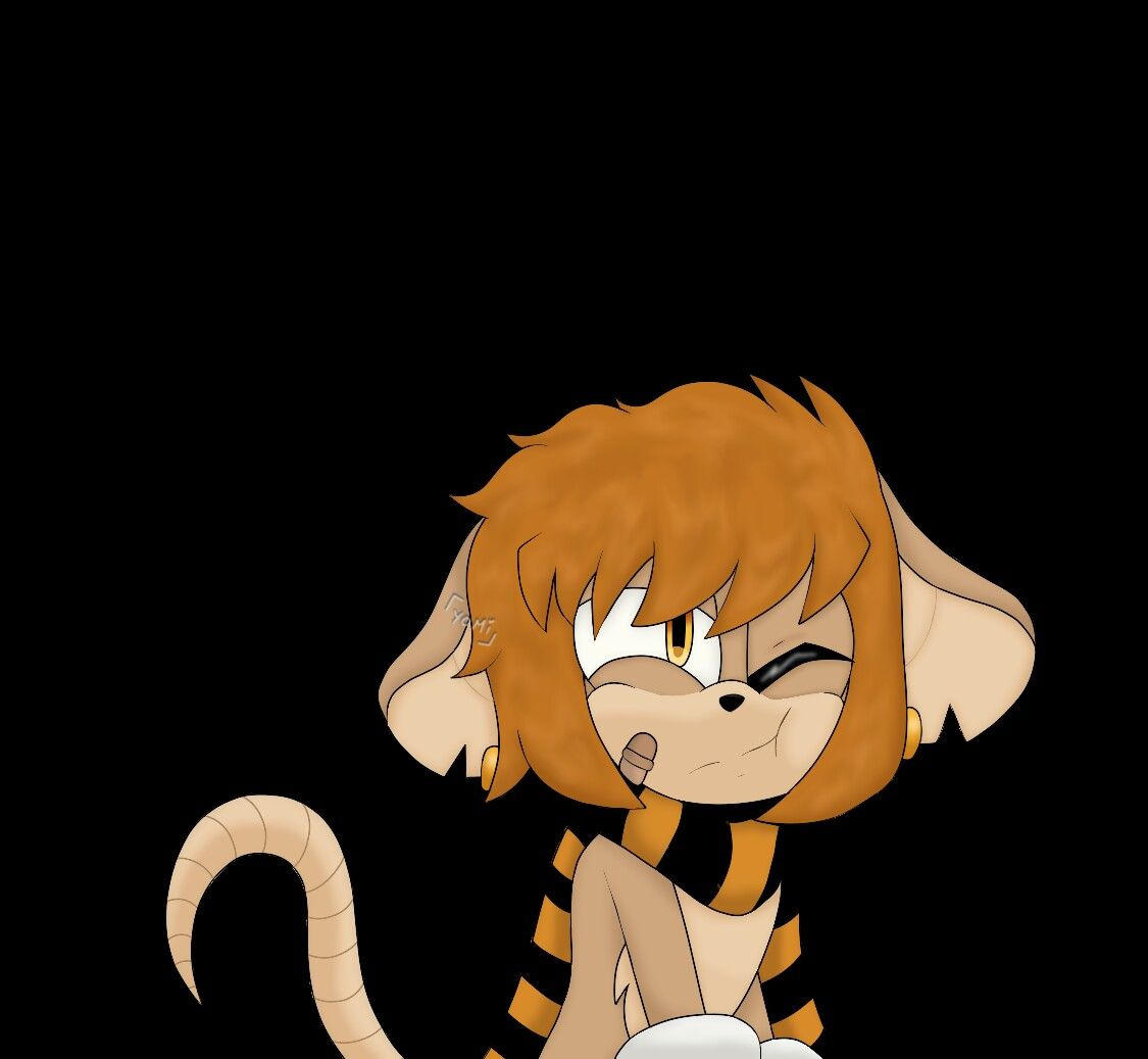 Jerry The Mouse; Part of a Open Collab art artist characters design digitalart digitalartist drawing fancharacters illustration mouse oc originalcharacter sega