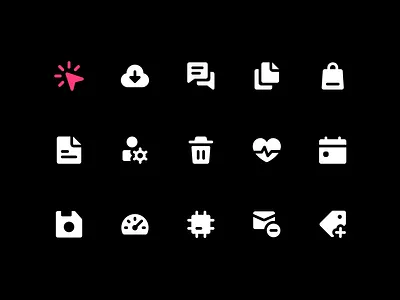 Sendlane Icons 2 calendar cursor dashboard design disk documents email heart icon designer icon set iconography icons ios sendlane shopping simple ui ux