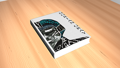 DORIAN GRAY alternative book cover bookcovers design graphic design typography