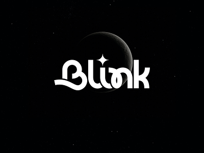 Blink Logo Design best logo blink blink logo brand branding design great logo letter b logo letters logo logo design logo mark logodesign mark planet star star logo top logo type mark typography