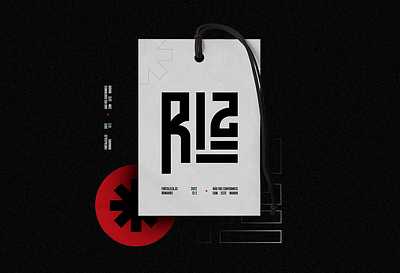 R12 - Brand Design branding design graphic design illustration logo