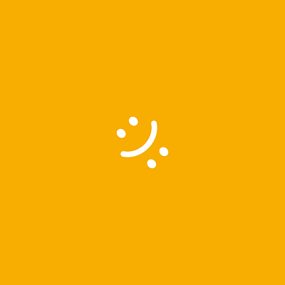 HAPPY/SAD? branding design graphic design icon logo modern simple vector