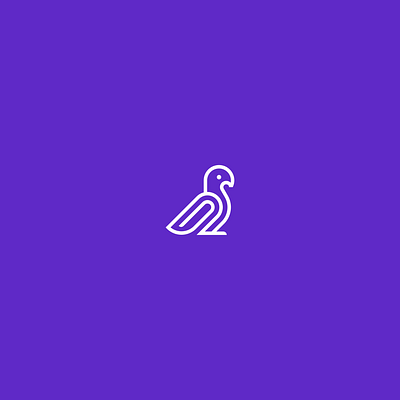 BIRDCLIP LOGO branding design graphic design icon illustration logo modern simple vector
