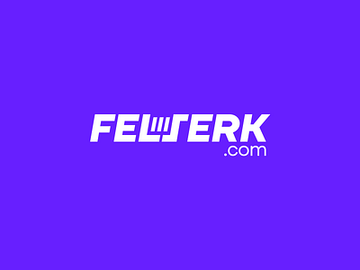 FELSERK ® | Visual identity branding construction industry freight services heavy equipment identity logo