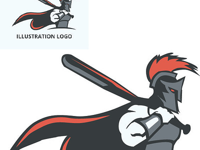 Illustration logo design graphic design illustration logo vector