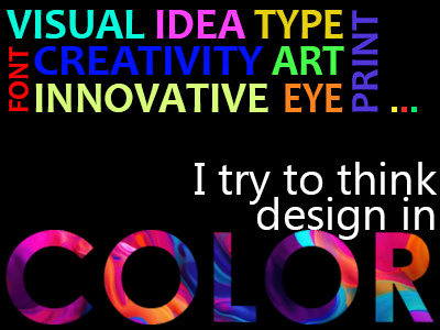 Color Theory graphic design