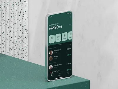 Serra Finance Mobile Application animation app app design application branding design finance finance manager fintech graphic design interface logo mobile app mobile application motion graphics ui user experience user interface ux welcome screen