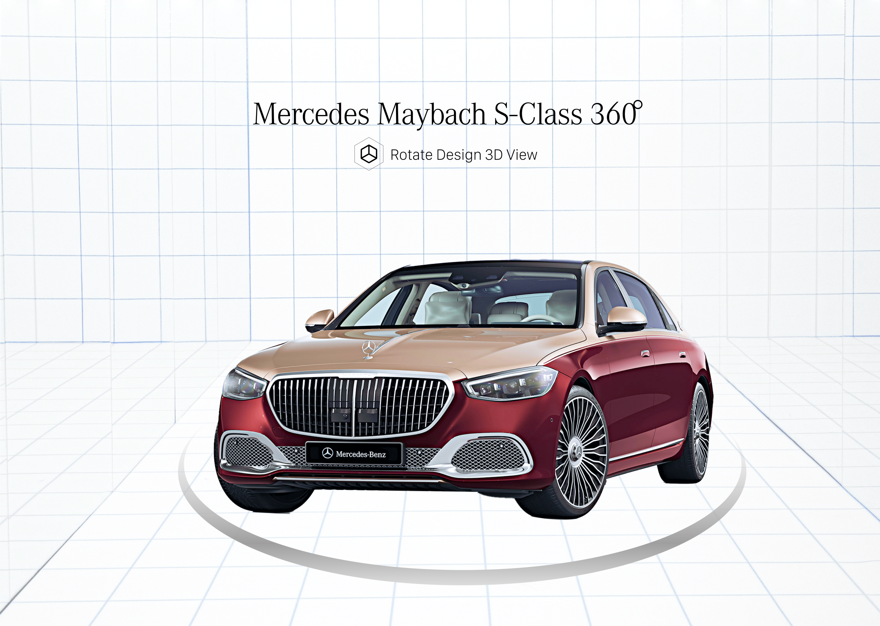 Redesign Web Mercedes Maybach automotive car clean ui drive electric car elegant home page landing page mercedes simple super car tesla touch screen ui design ui ux uidesign vehicle web web design website