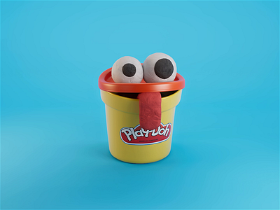 Playdoh designs, themes, templates and downloadable graphic elements on  Dribbble