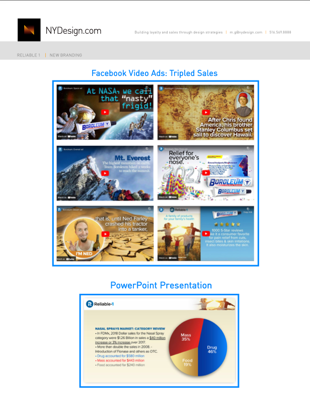 Example of Video / Script / Voiceover / Production