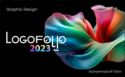LogoFolio 2023 branding design graphic design logo vector