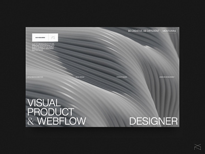 Xavi Nogueres - SS23 portfolio web webdesign webflow